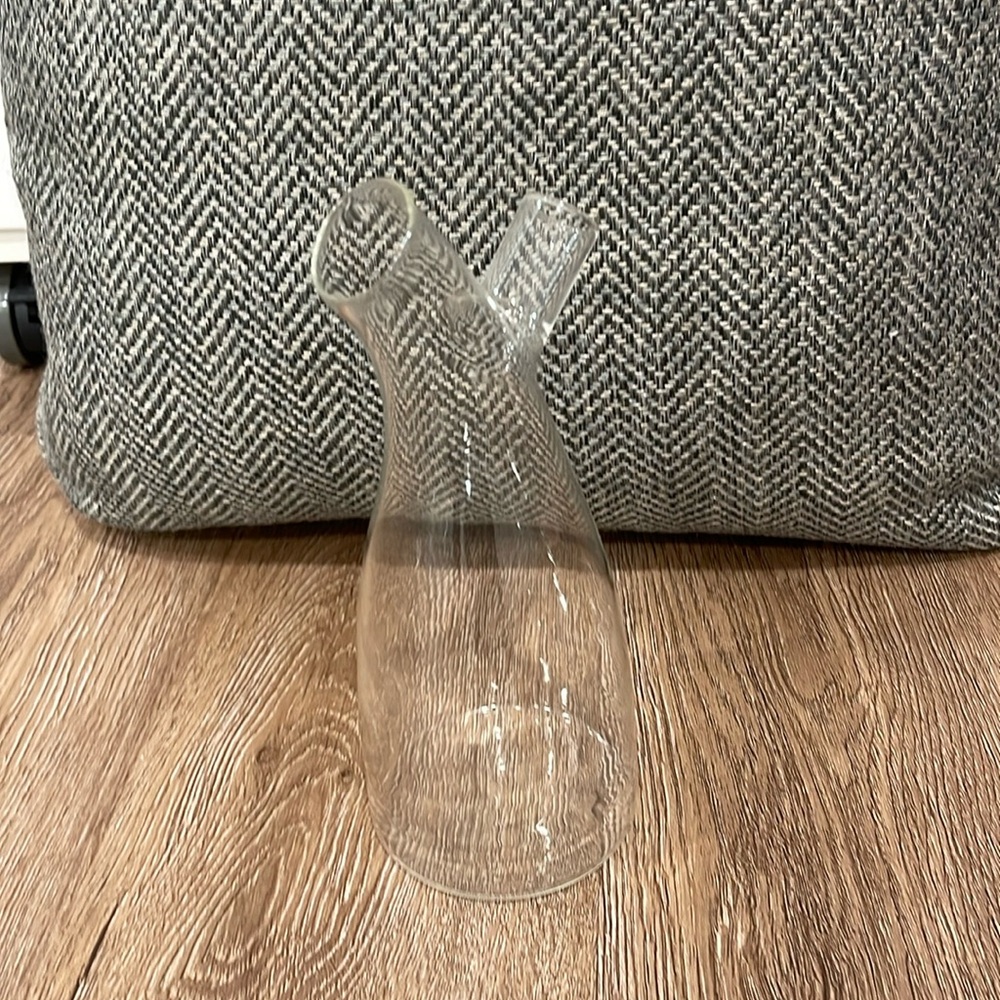 Six Double-opening Bud Vases